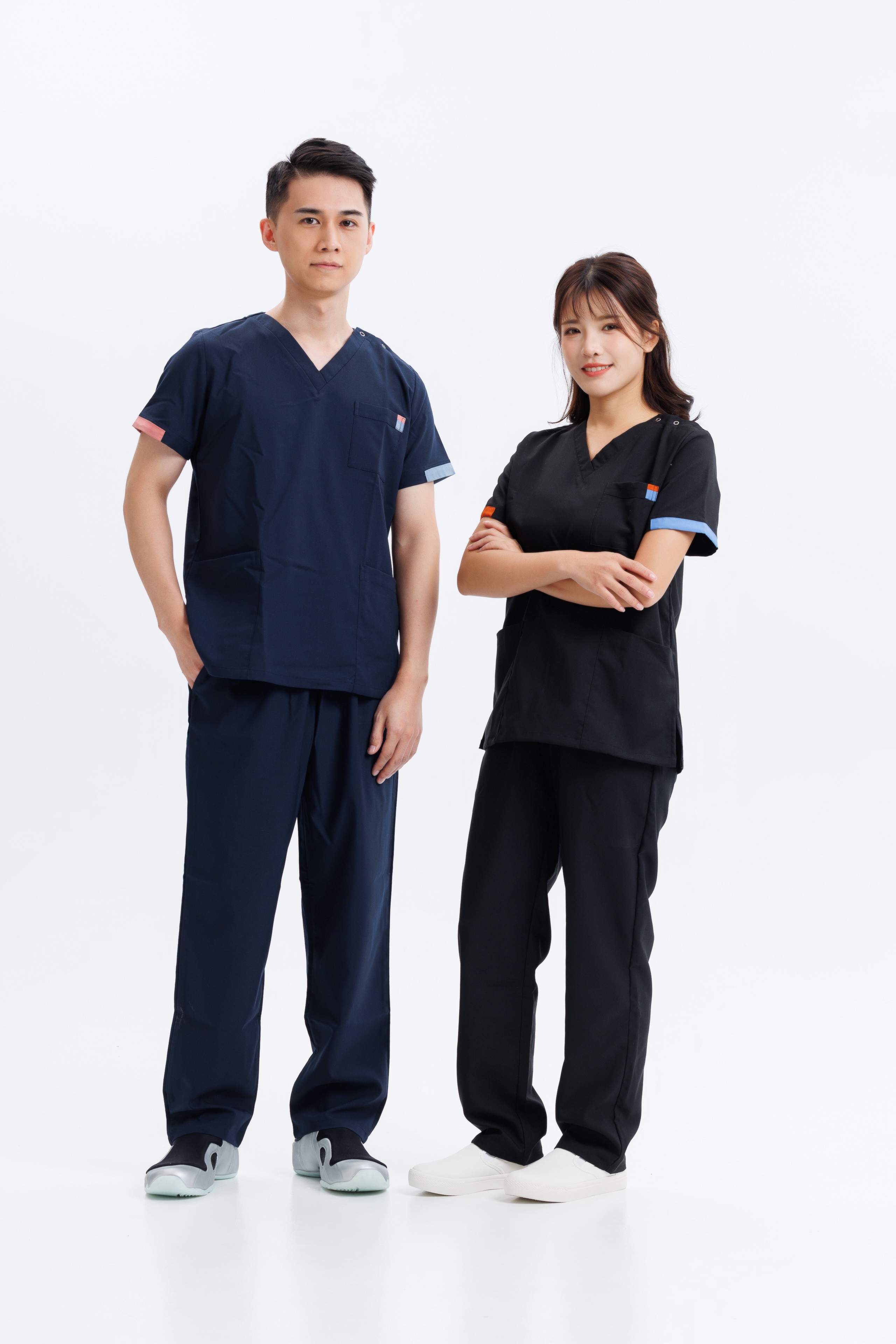 三抗刷手服